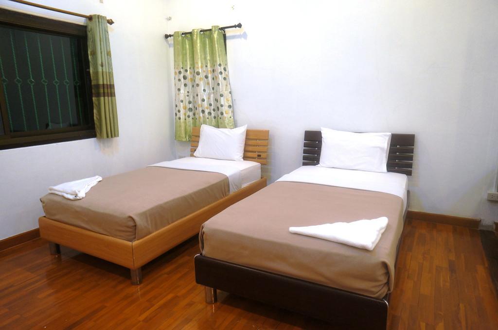 Noble Homestay Csiangmaj Szoba fotó