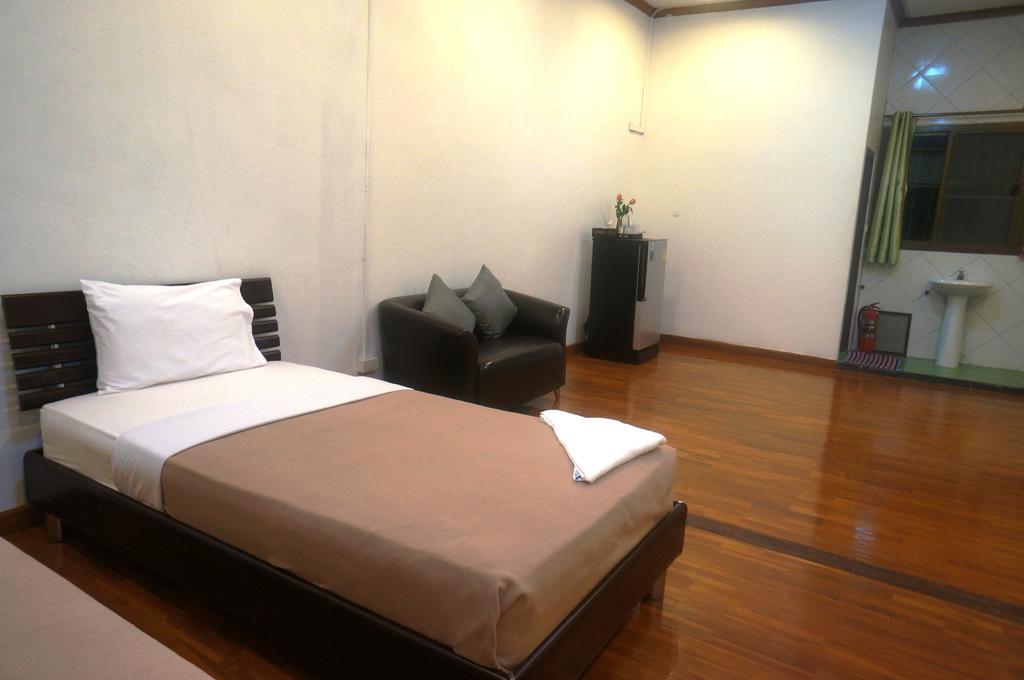 Noble Homestay Csiangmaj Szoba fotó
